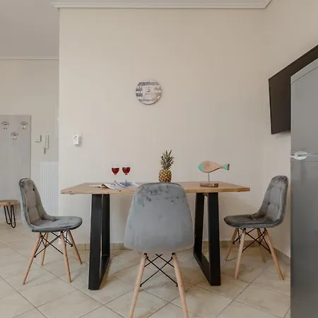 Irene 1 Apartment Naxos City