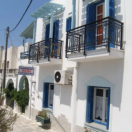 Apartment Irene 1 Naxos City