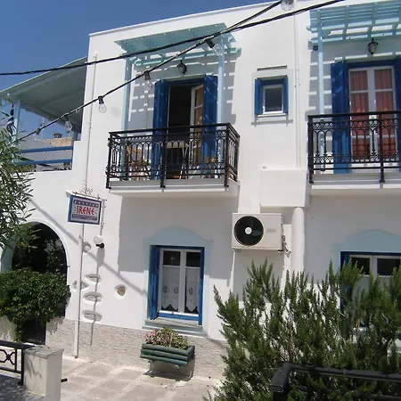 Irene 1 * Naxos City