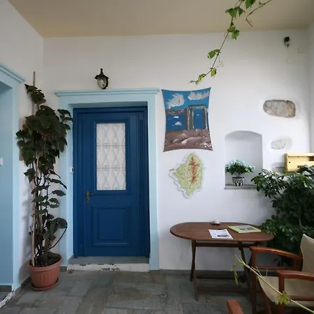 Irene 1 Naxos City