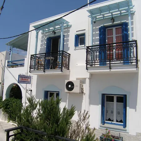 Irene 1 Naxos City