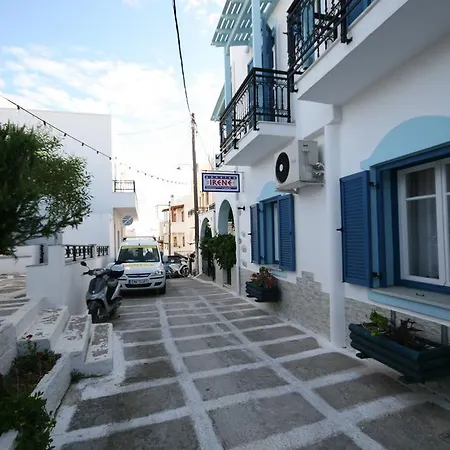 Irene 1 Apartment Naxos City