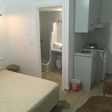 Apartment Irene 1 Naxos City
