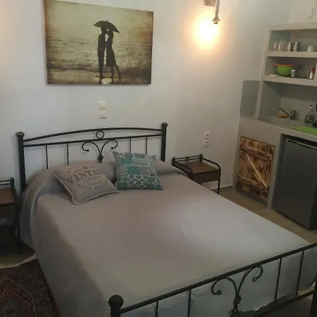 Irene 1 Apartment Naxos City