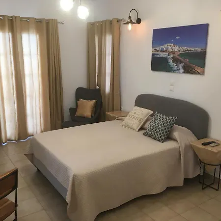 Irene 1 Apartamento Naxos City