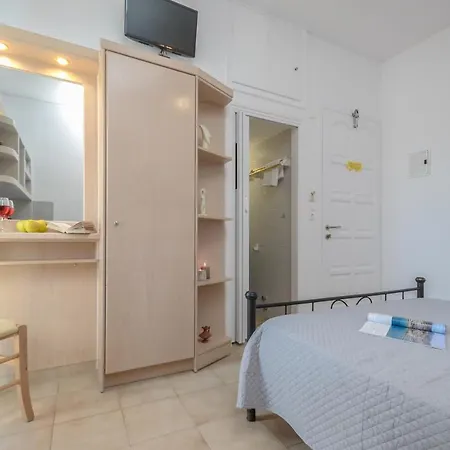 Irene 1 Apartment Naxos City