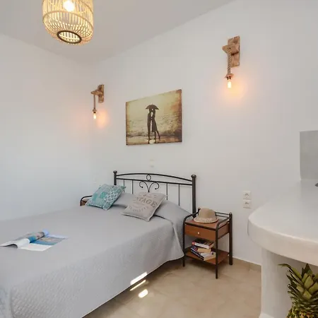 Irene 1 Apartment Naxos City