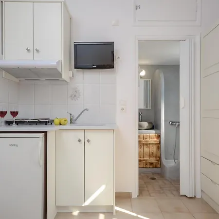 Apartamento Irene 1 Naxos City