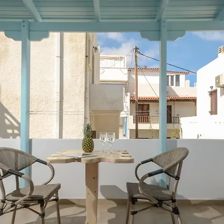 Apartamento Irene 1 Naxos City