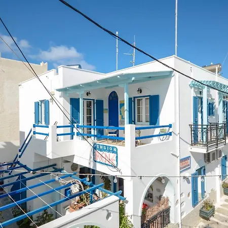 아파트 Irene 1 Naxos City