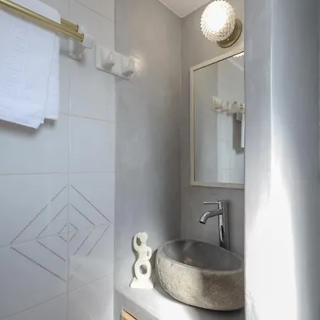 Irene 1 아파트 Naxos City