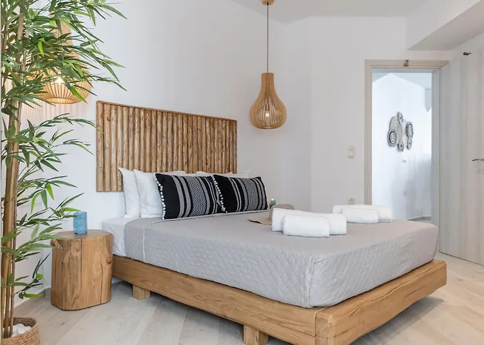 Irene 1 Daire Naxos City