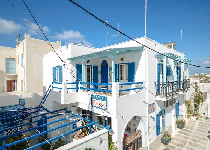 Daire Irene 1 Naxos City