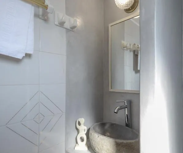 Irene 1 Daire Naxos City