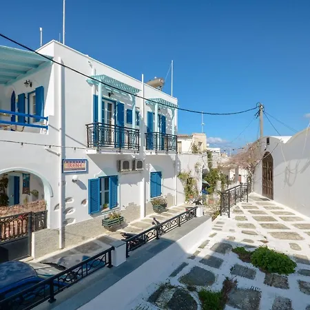 艾琳1号膳食公寓 * Naxos City