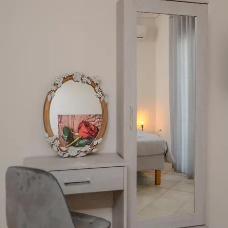 アパート Irene 1 Naxos City