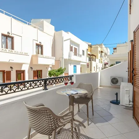 Irene 1 דירה Naxos City