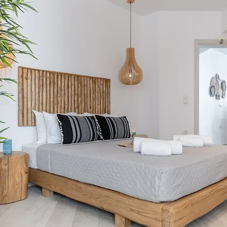 Irene 1 アパート Naxos City