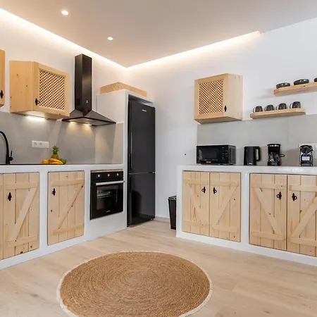 艾琳1号膳食公寓 * Naxos City