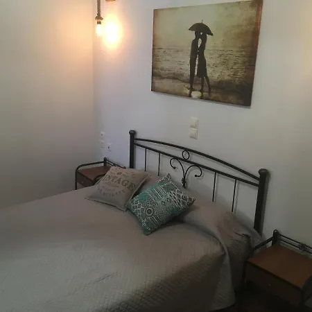 アパート Irene 1 Naxos City