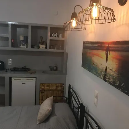 Irene 1 Apartament Naxos City