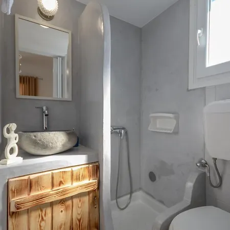 Irene 1 アパート Naxos City