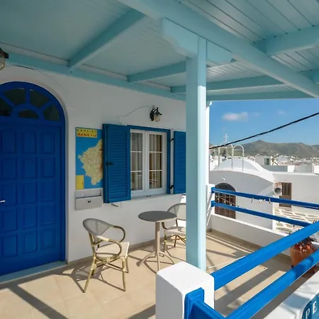 アパート Irene 1 Naxos City