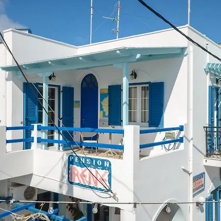 艾琳1号膳食公寓 公寓