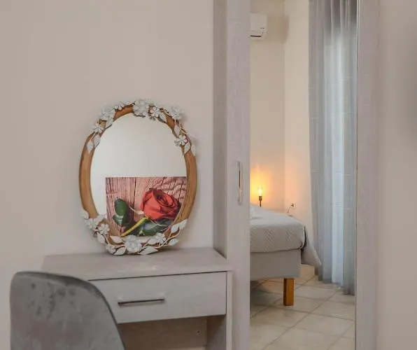 公寓 艾琳1号膳食公寓 Naxos City