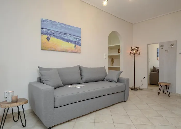 艾琳1号膳食公寓 * Naxos City