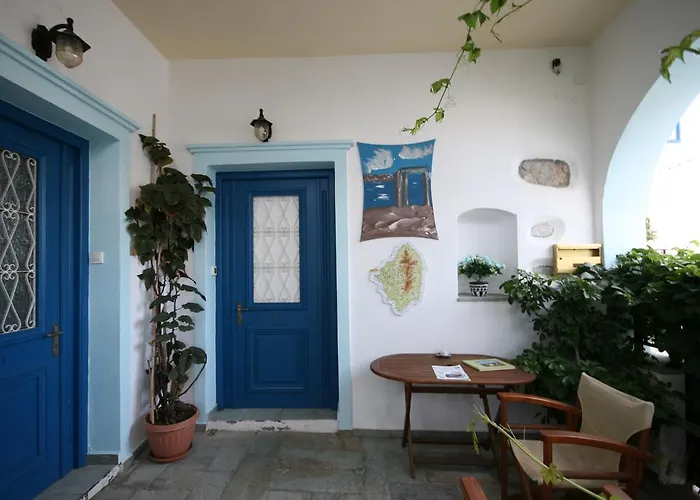 艾琳1号膳食公寓 Naxos City