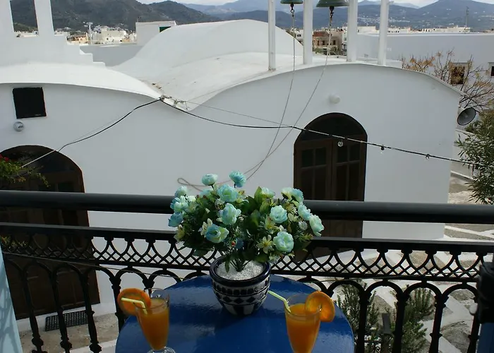 艾琳1号膳食公寓 Naxos City