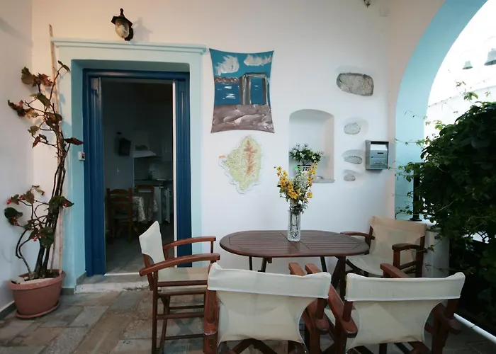 公寓 艾琳1号膳食公寓