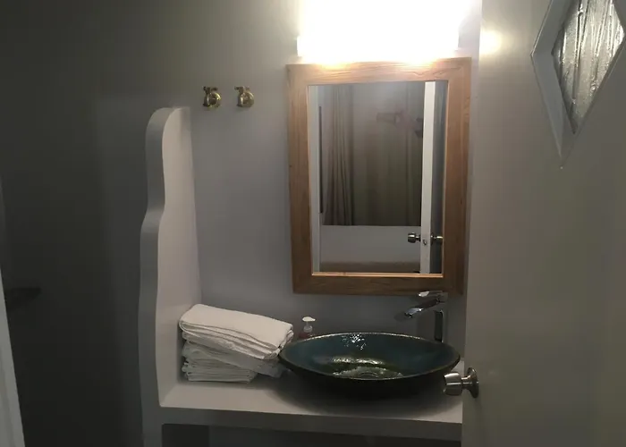 艾琳1号膳食公寓 Naxos City