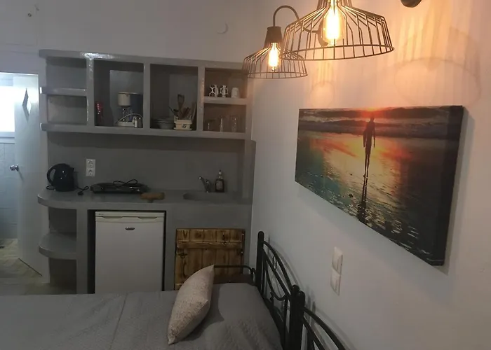 艾琳1号膳食公寓 公寓 Naxos City